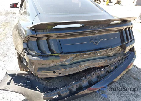 2018 Ford Mustang Ecoboost из США, поврежденный, VIN 1FA6P8TH6J5113497